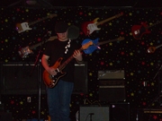 Brian at Dan Electro's 8/19/2012